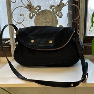 Marc By Marc Jacobs Black Shoulder Bag